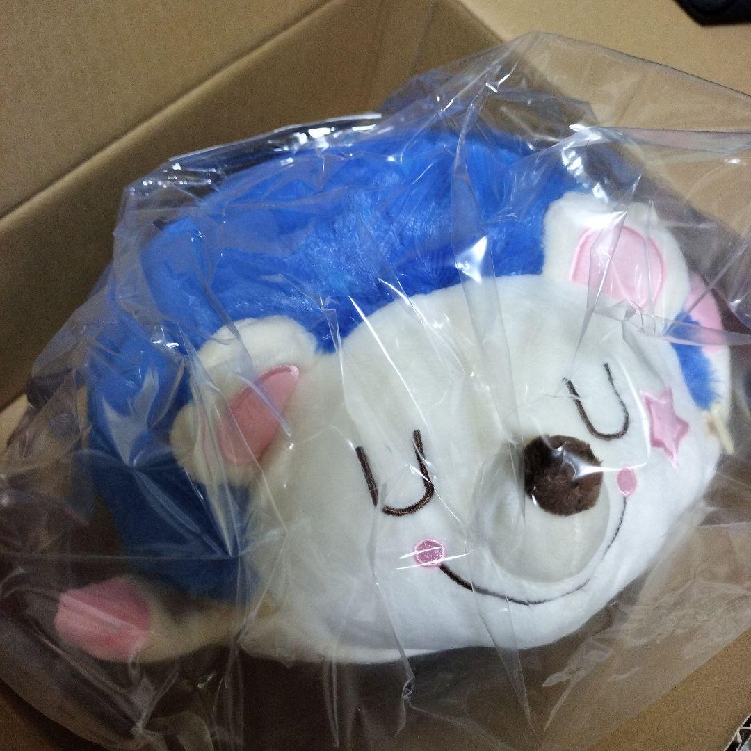 月村手毬のハリネズミゆたんぽ 学園アイドルマスター - メルカリ 月村手毬のハリネズミゆたんぽ 学園アイドルマスター - メルカリ