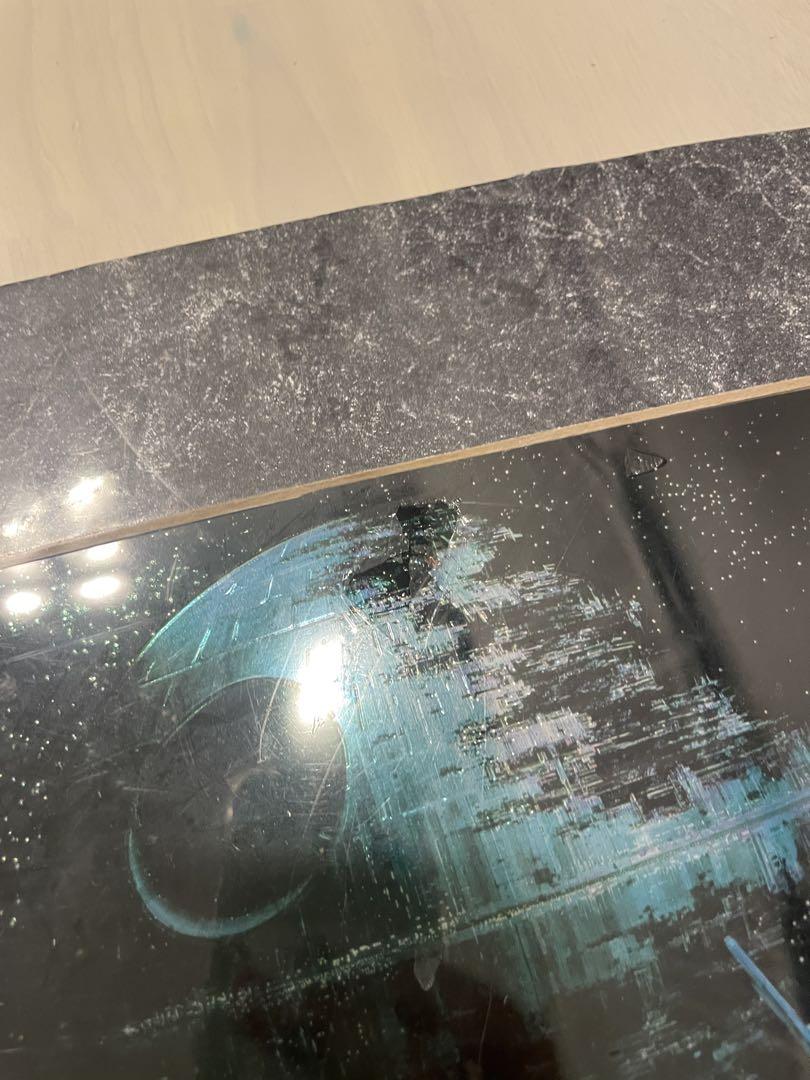STAR WARS RETURN OF THE JEDI ポスター