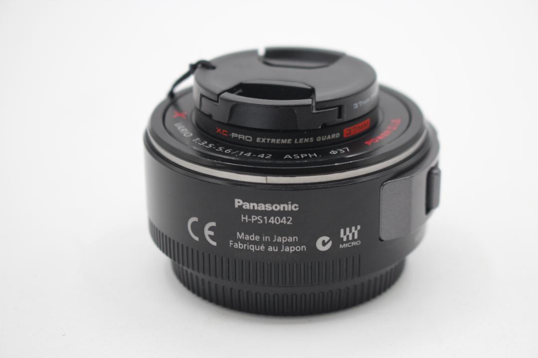 LUMIX PZ 14-42mm F3.5-5.6 ASPH. POWER◆26