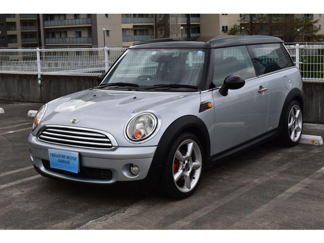 R55 ミニクラブマン　クーパー　2009 車検無し別途可能　ナビ　ETC