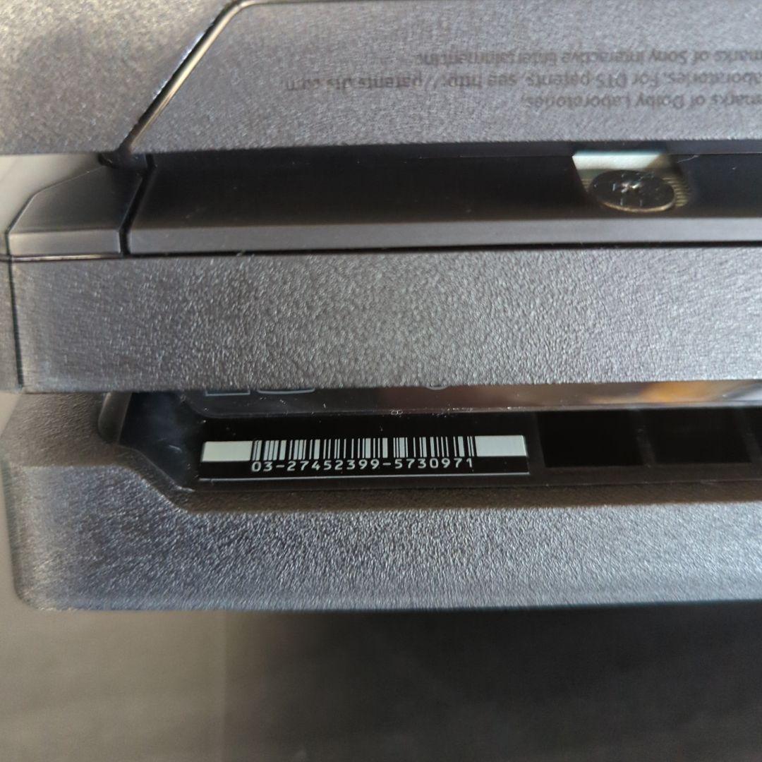 【SSD 500GB交換済】PS4 CUH-7000B ブラック 本体
