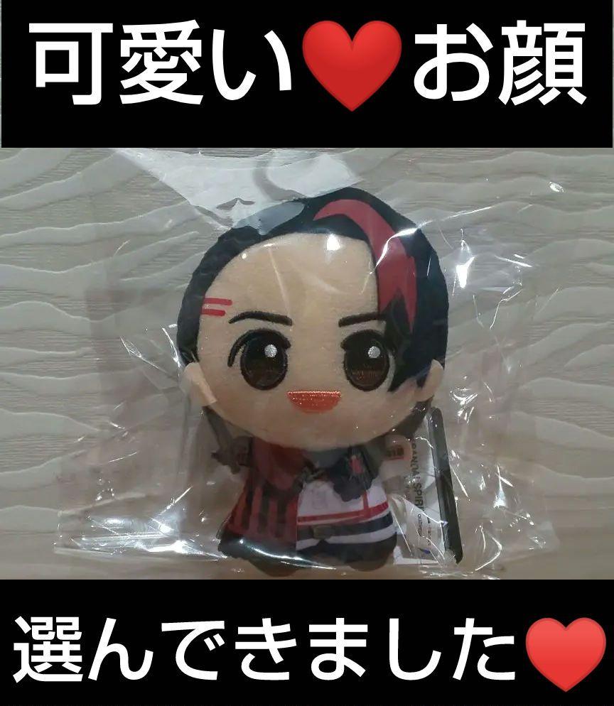 2025激安通販 王様戦隊キングオージャー ちびぐるみ vol.2 ギラ ぬいぐるみ ぬいぐるみ