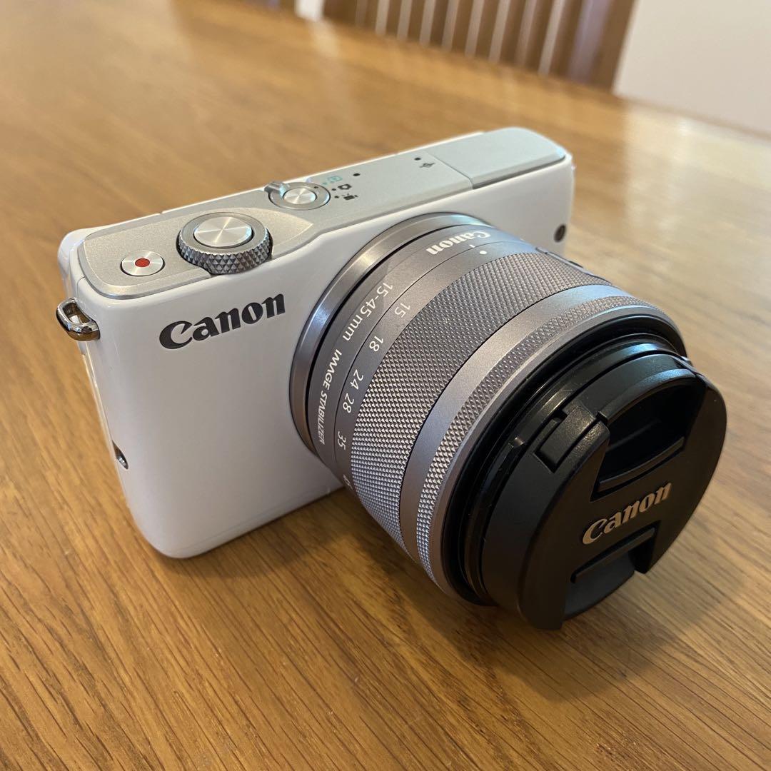 デジタルカメラ Canon EOS M10