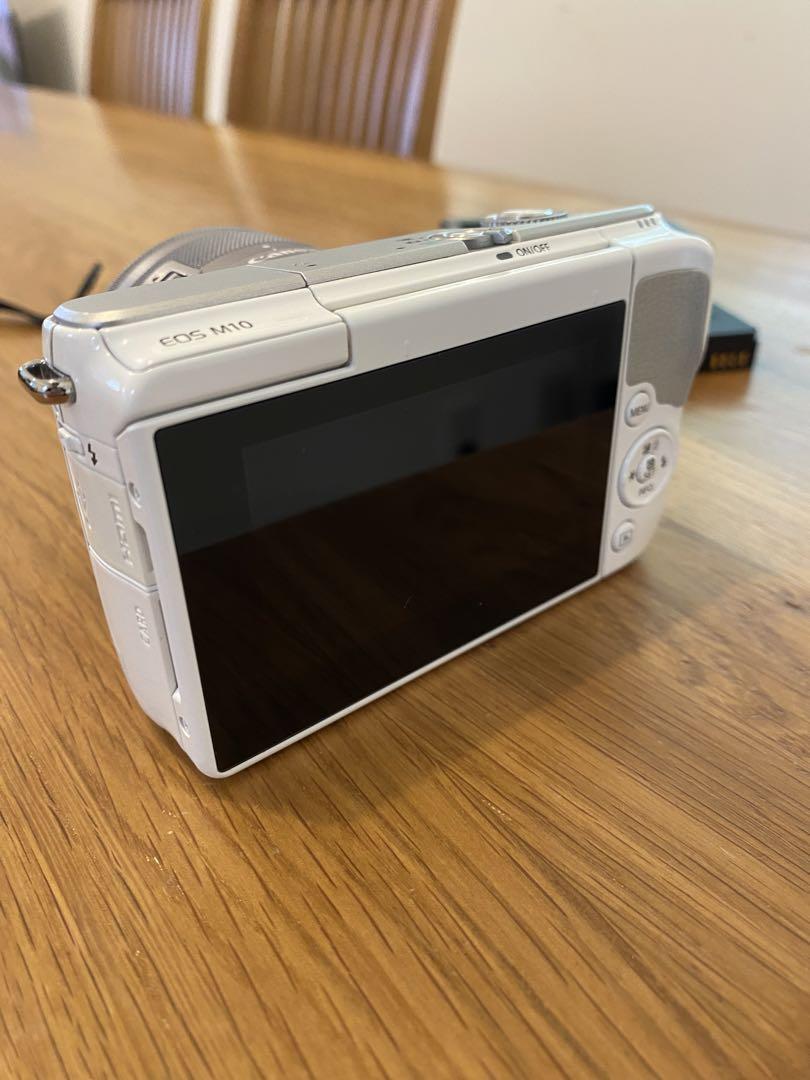 デジタルカメラ Canon EOS M10
