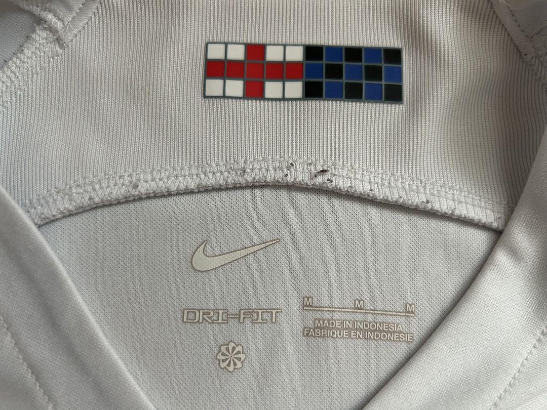 ナイキインテルミラノアウタージャケットОサイズ NIKE インテル・ミラノ 23/24 アウェイ Mサイズ - メルカリ