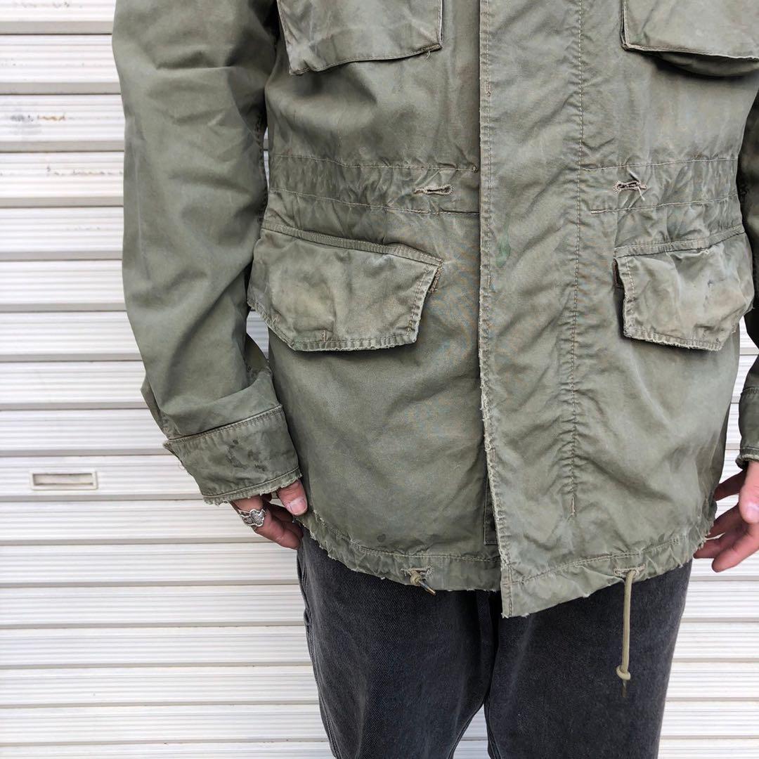 ポロ ラルフローレン 米軍 M-43 フィールドジャケット ヴィンテージ 00s ポロ ラルフローレン 米軍 M-43 フィールドジャケット
