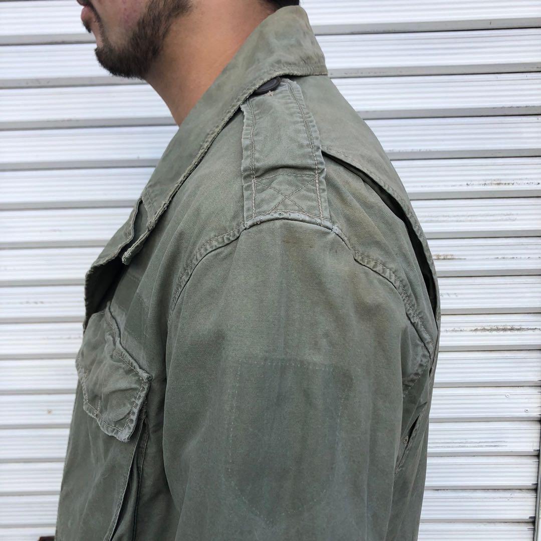 00s ポロ ラルフローレン 米軍 M-43 フィールドジャケット