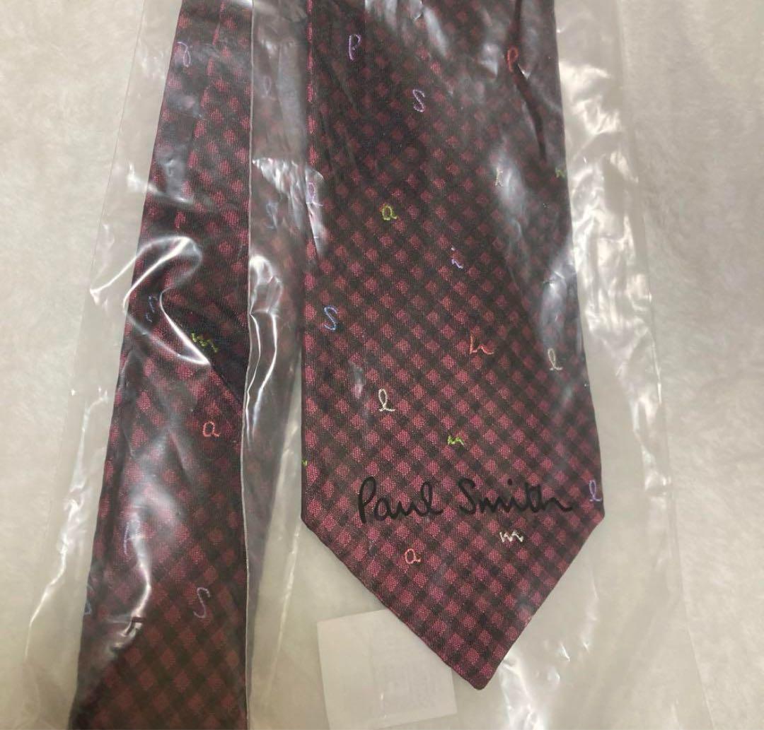 Paul smith ネクタイ