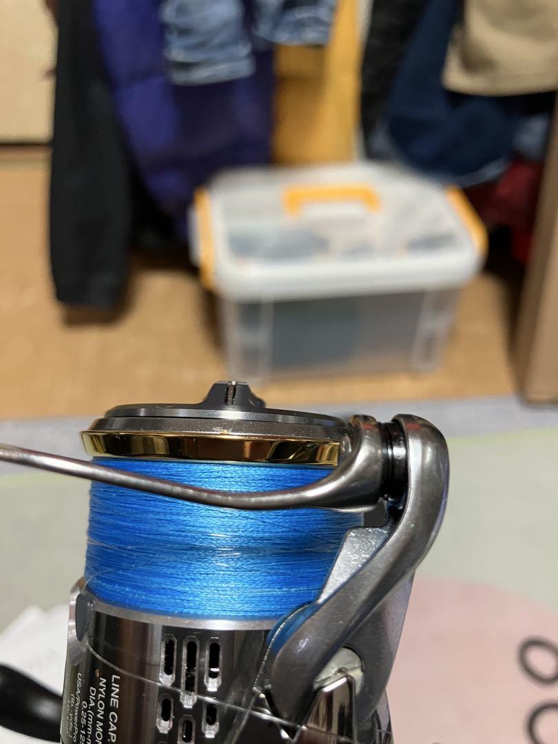 18ステラ3000MHG-J
