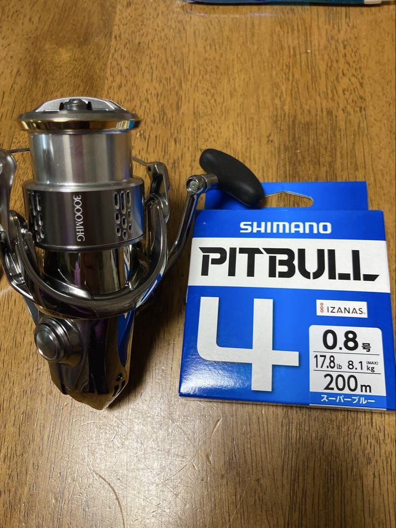 18ステラ3000MHG-J