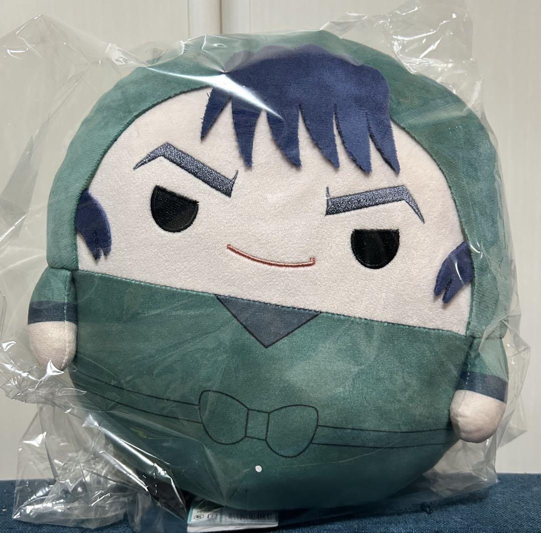 忍たま乱太郎 食満留三郎 ふわキャラコレクション ぬいぐるみ 忍たま乱太郎 ぬいぐるみ ふわキャラコレクション NP17 食満留