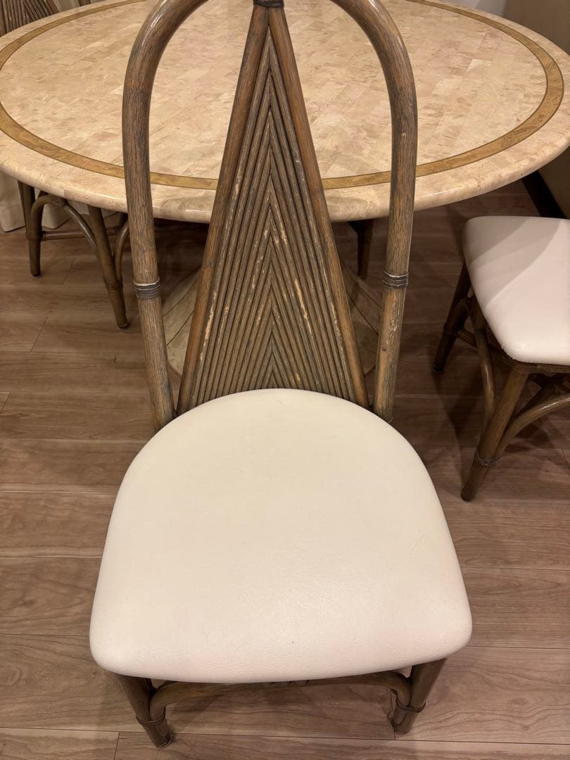 ダイニングチェアCasablanca