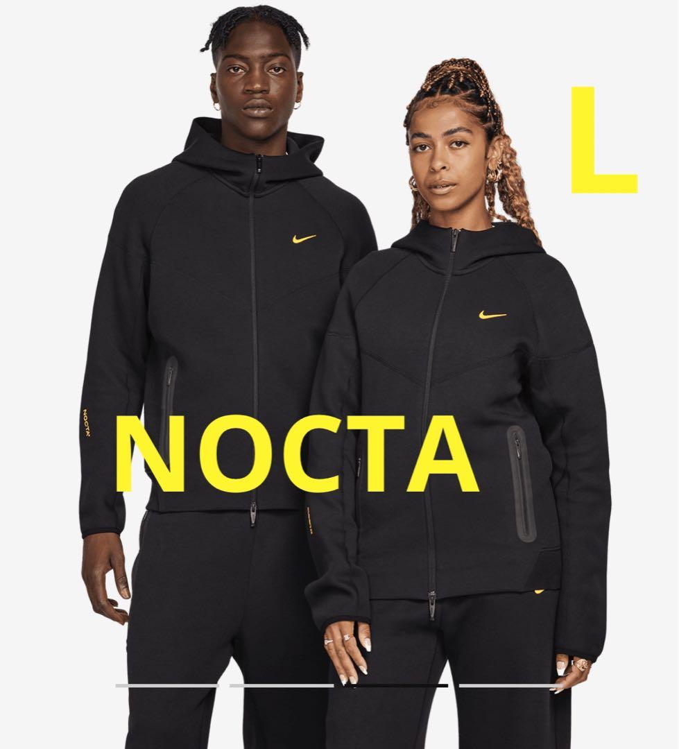 Nike NOCTA テックフリース　パーカー