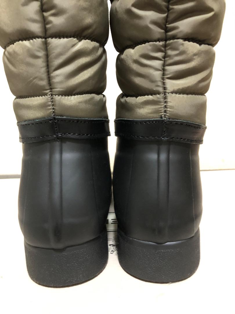 【新品】HUNTER ハンター　スノーブーツ