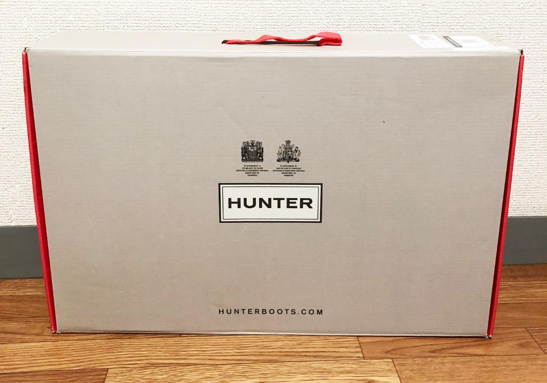 【新品】HUNTER ハンター　スノーブーツ