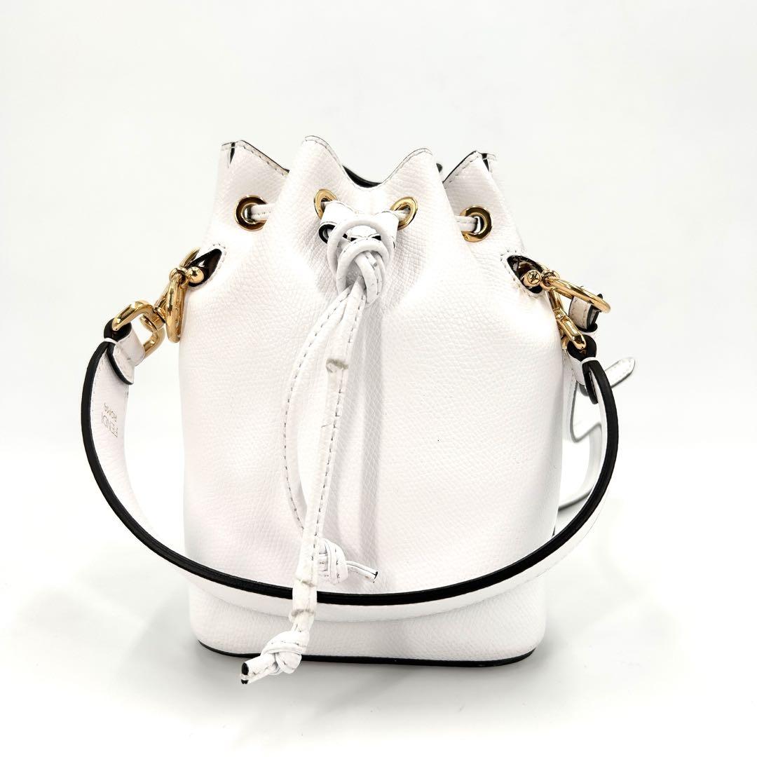 【美品・付属品完備】フェンディ 2way モントレゾール ミニ ショルダーバッグ