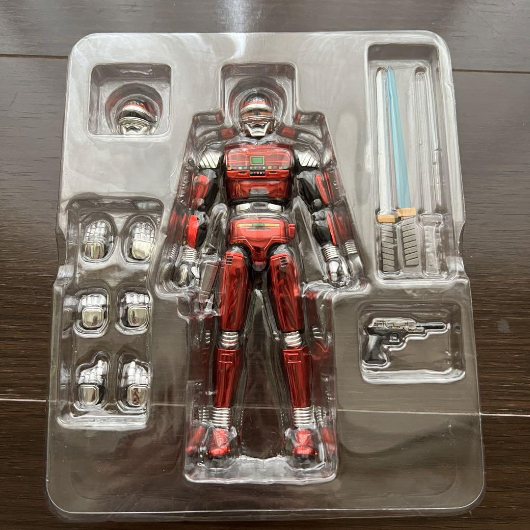 魂ウェブ商店 SHフィギュアーツ 宇宙刑事シャリバン