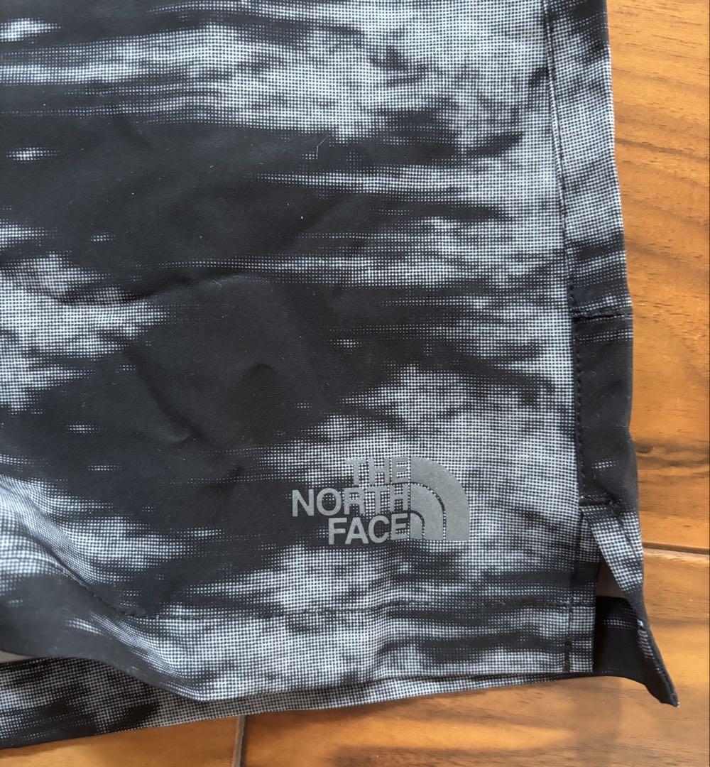 【新品】 ザ ノースフェイス　ランニング マラソン ショーツ パンツ S→M