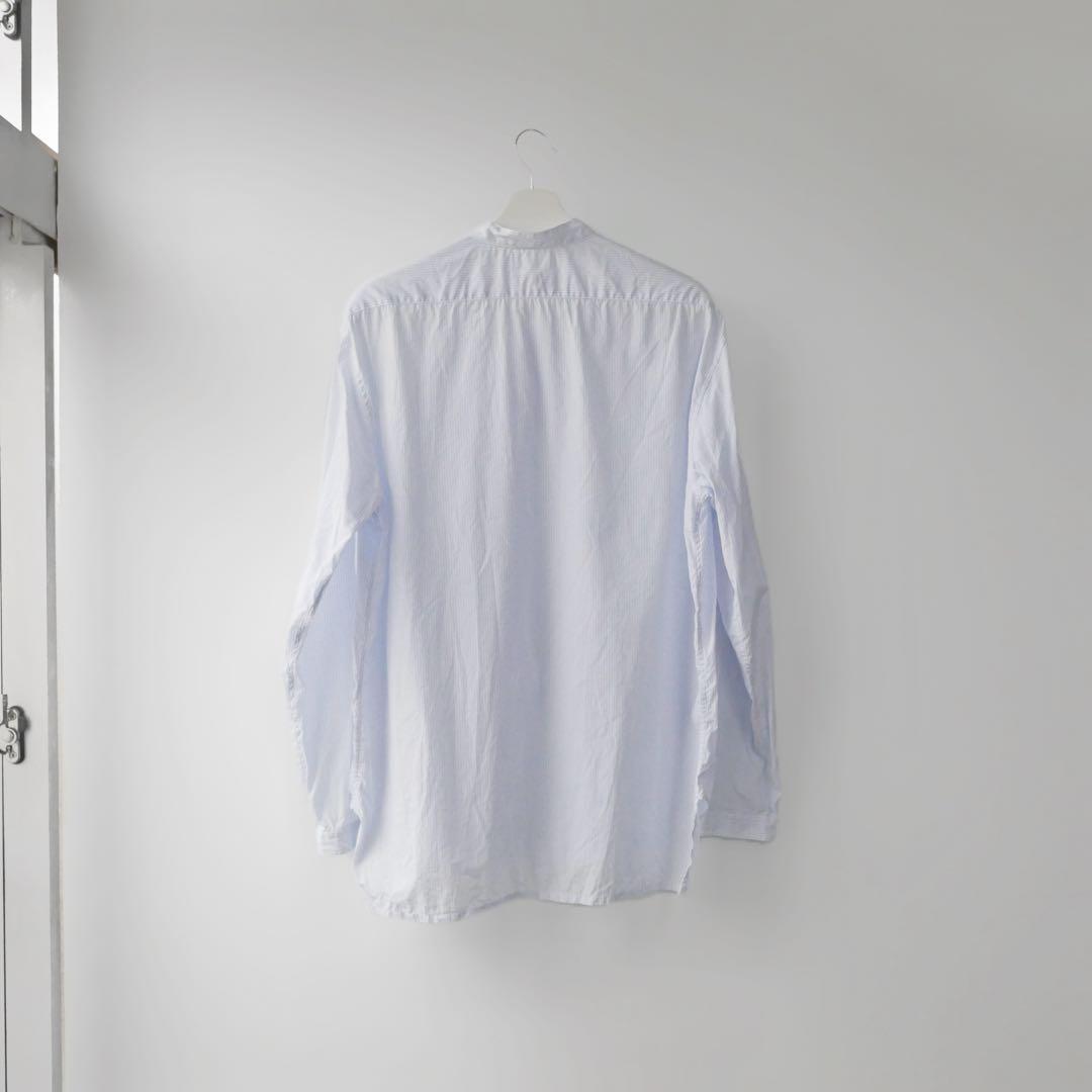 THE CLASIK DJA GARDENING SHIRT レスシャツL The CLASIK HOMU-JOURNEY_COM