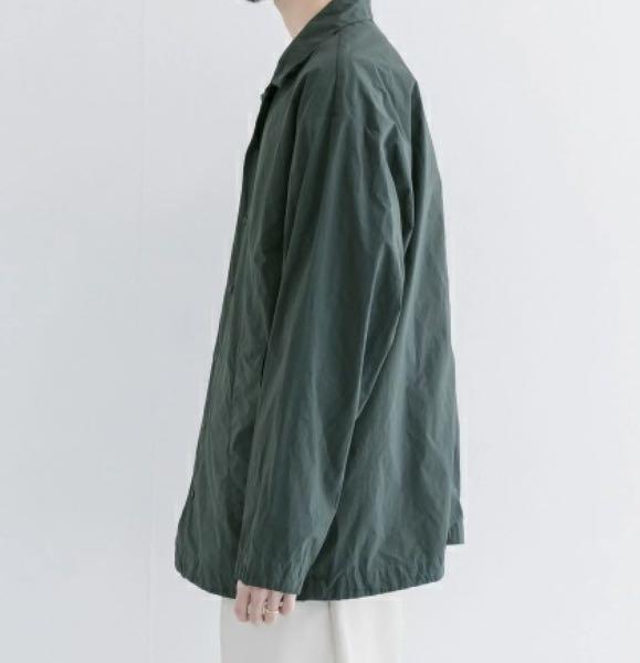 セール新作 ATON 4 VENTILE NYLON COACH JACKET uo5b8-m62487858244 エイトン 高評価新品