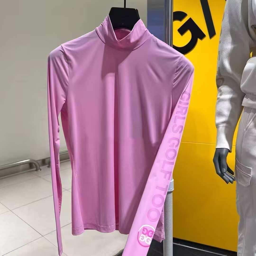 新品☞値下!ジーフォア ひんやり長袖⚫︎日焼け防止シャツインナー 新品☞値下!ジーフォア ひんやり長袖⚫︎日焼け防止シャツインナー