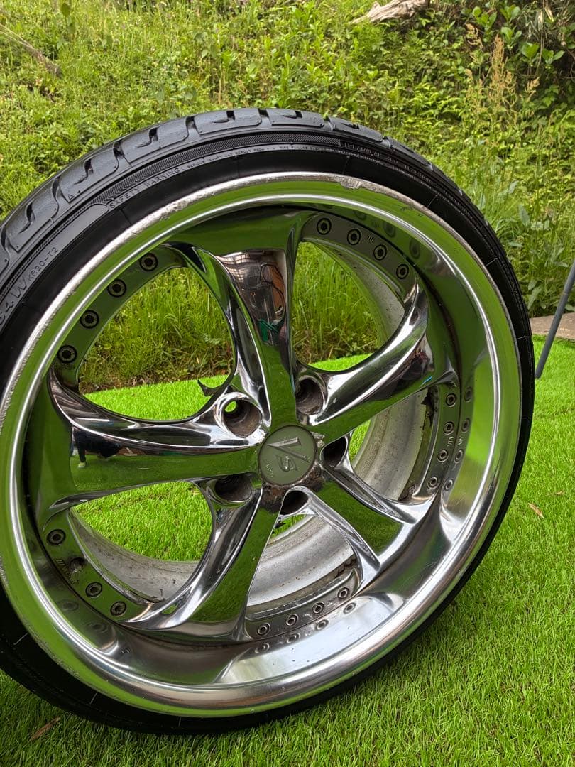 WORK VS-KF ワーク VSKF 18インチ 9J +38 114.3 WORK VS-KF ワーク VSKF 18インチ 9J +38 114.3