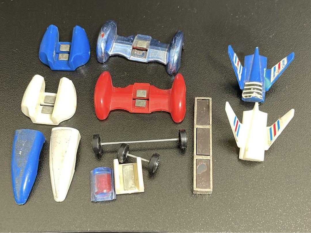 アストンマイティーカー タケミ ダイカストシャーシー