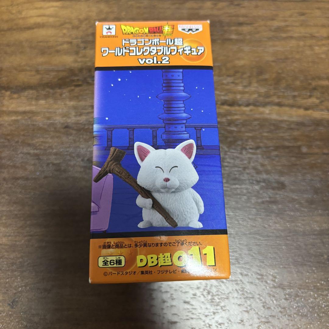 ドラゴンボール　コレクタブル　カリン様　フィギュア　ワーコレ　ワンピース ドラゴンボール コレクタブル カリン様 フィギュア ワーコレ