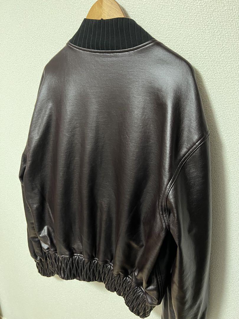 【Vivienne Westwood】 BERNARD ボンバージャケット