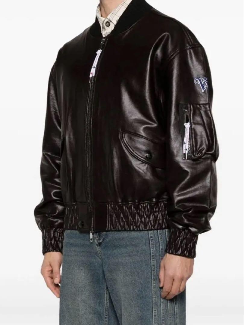 【Vivienne Westwood】 BERNARD ボンバージャケット
