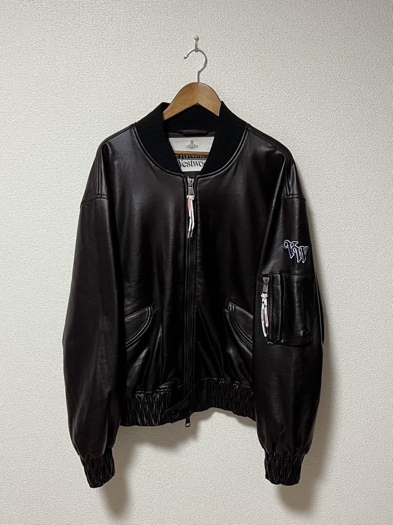 【Vivienne Westwood】 BERNARD ボンバージャケット