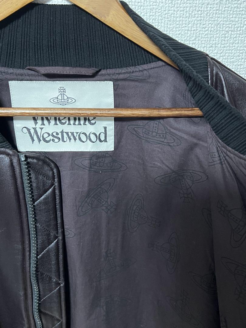 【Vivienne Westwood】 BERNARD ボンバージャケット