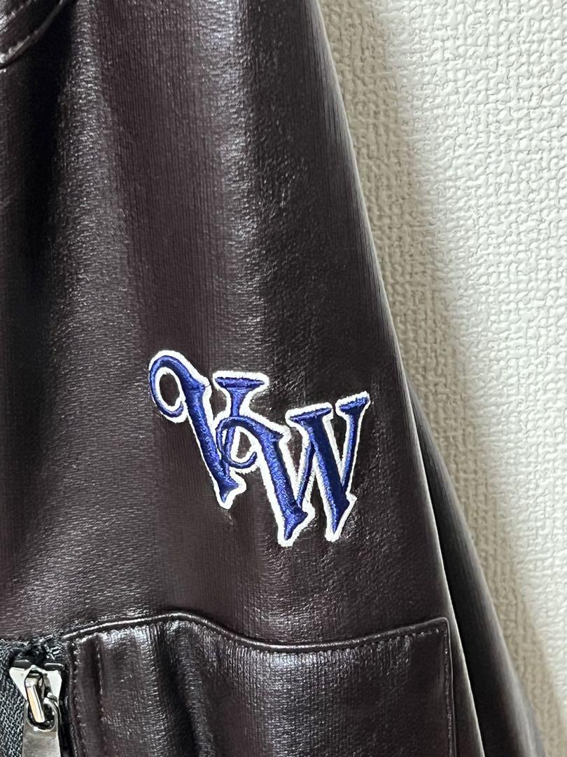 【Vivienne Westwood】 BERNARD ボンバージャケット