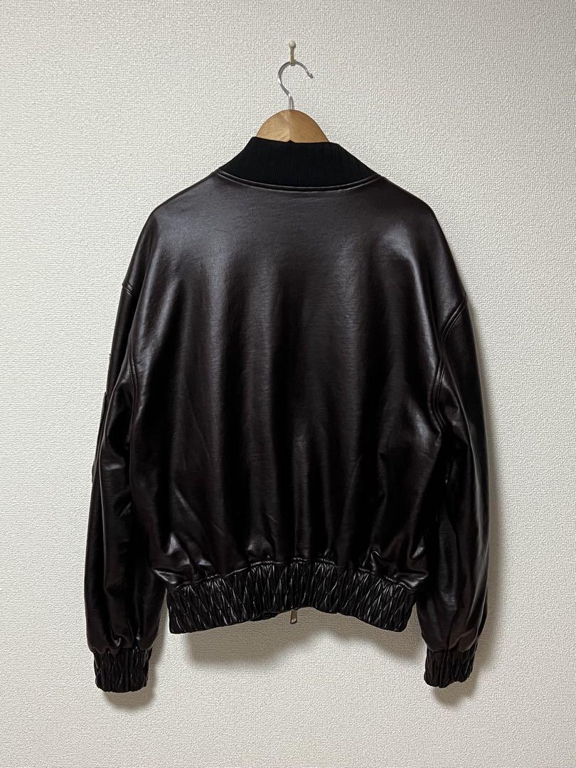 【Vivienne Westwood】 BERNARD ボンバージャケット