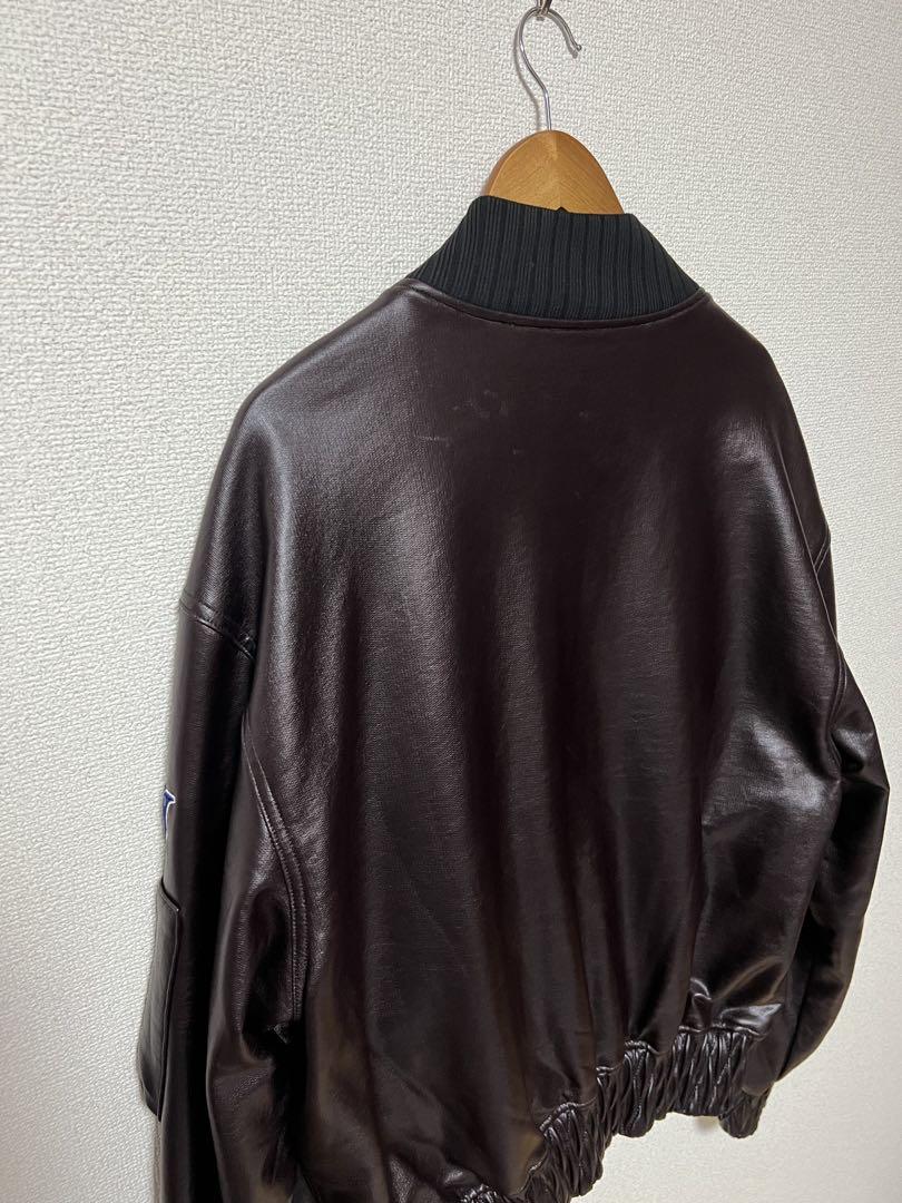 【Vivienne Westwood】 BERNARD ボンバージャケット