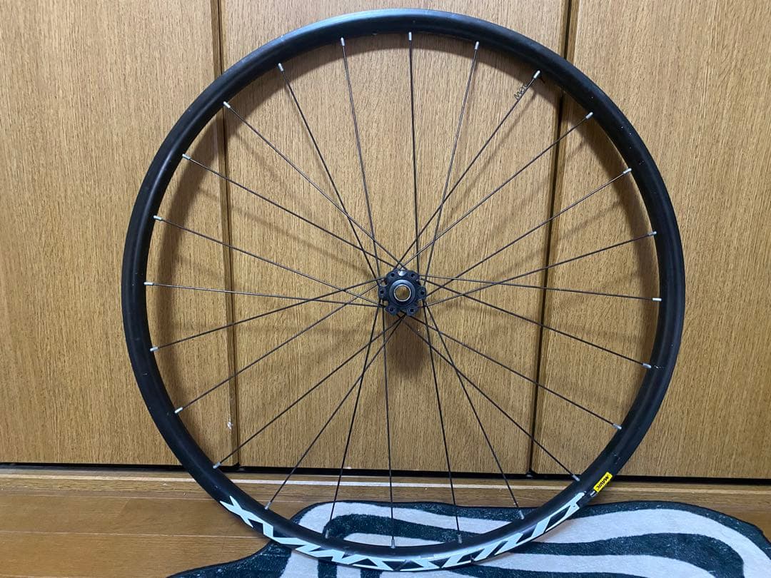 前後セットMAVIC