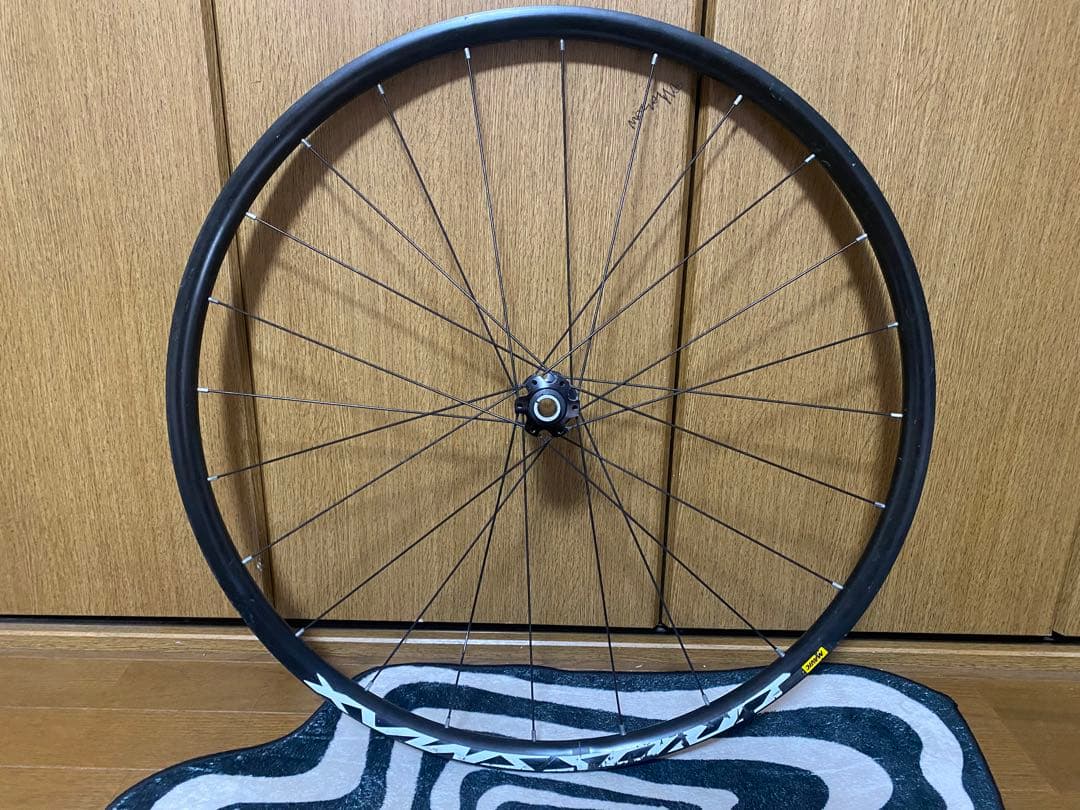 前後セットMAVIC