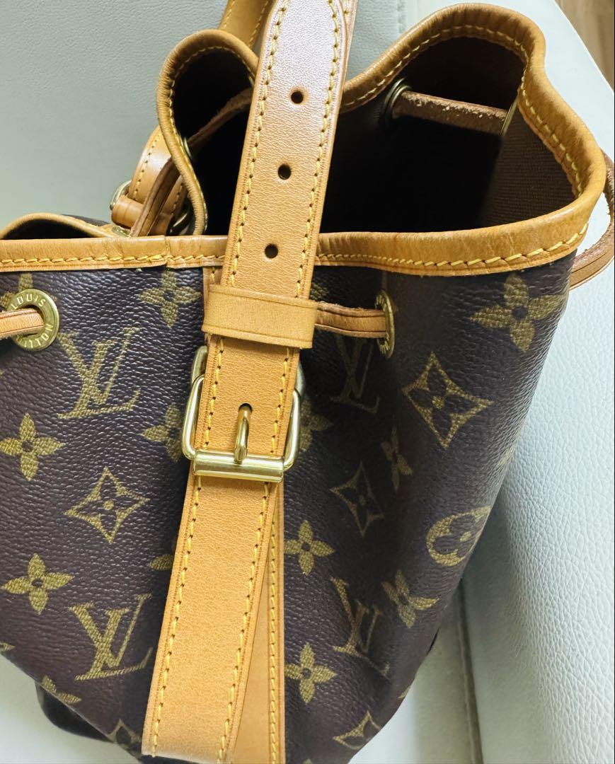 Louis Vuitton バケットバッグ モノグラム
