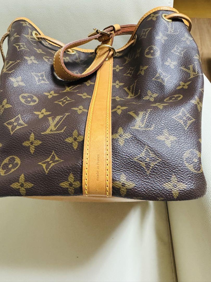 Louis Vuitton バケットバッグ モノグラム