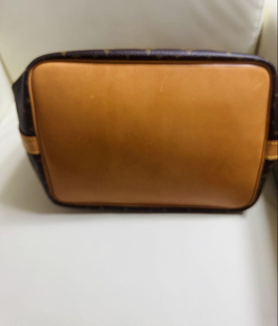 Louis Vuitton バケットバッグ モノグラム
