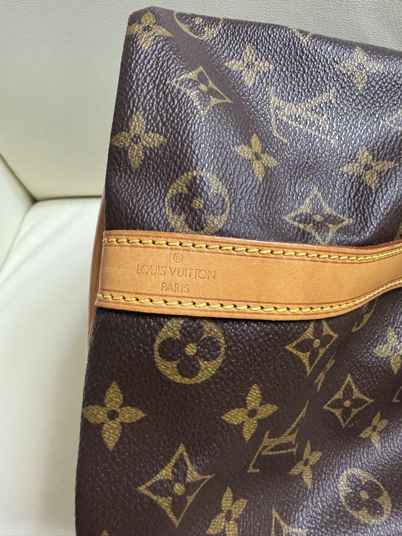 Louis Vuitton バケットバッグ モノグラム