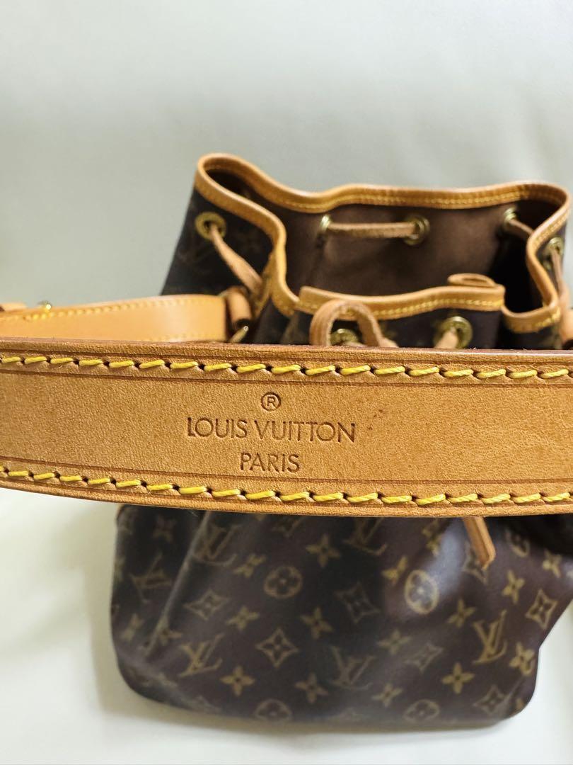 Louis Vuitton バケットバッグ モノグラム