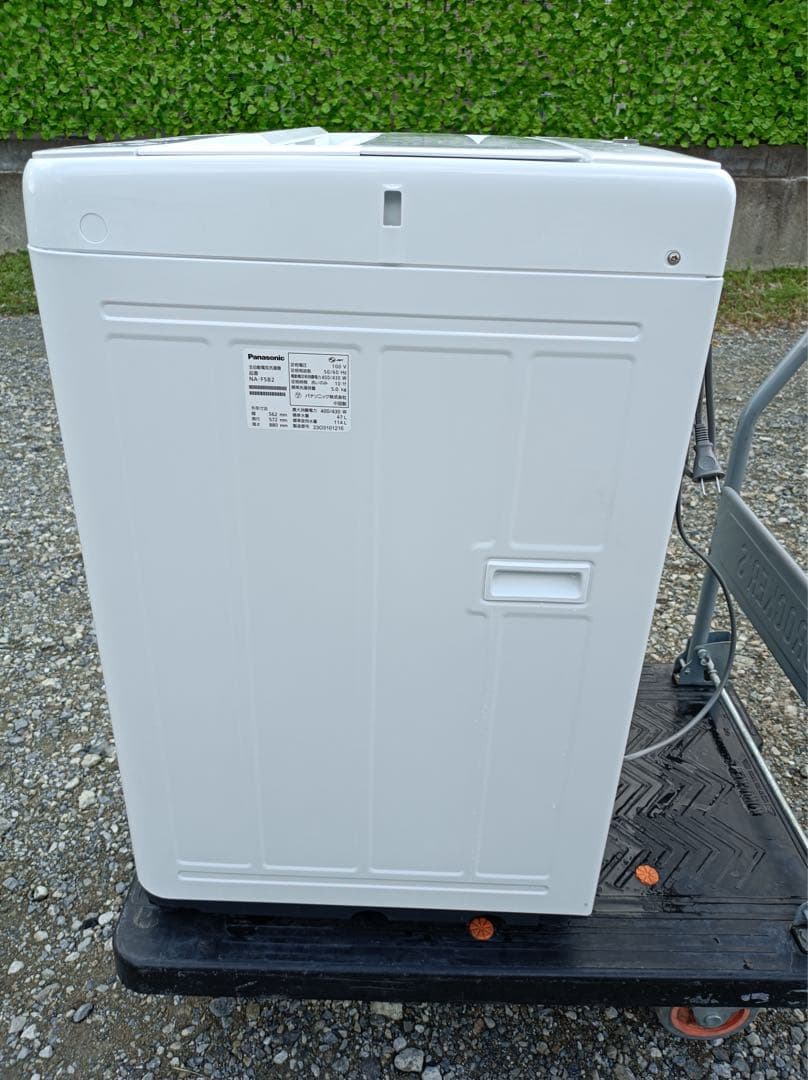 八6460【配送設置料金込み】パナソニック 2023年製 洗濯機 5.0kg 八6460【配送設置料金込み】パナソニック 2023年製 洗濯機 5.0kg
