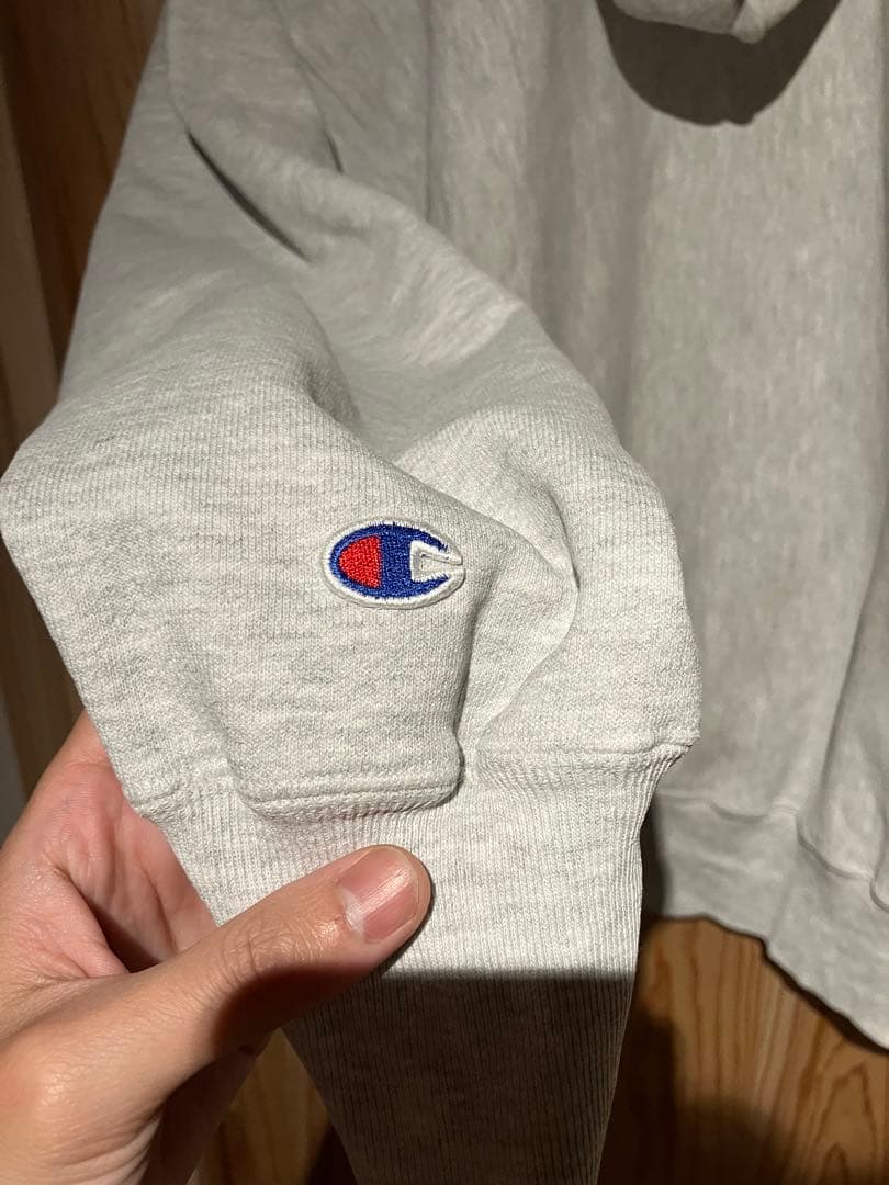 メキシコ製 リバースウィーブ フーディ 目無し XL