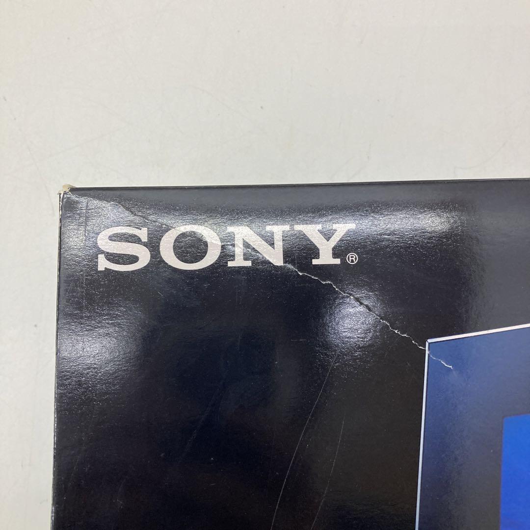 新品SONY  Woody&Black デジタルフォトフレーム DPF-X800
