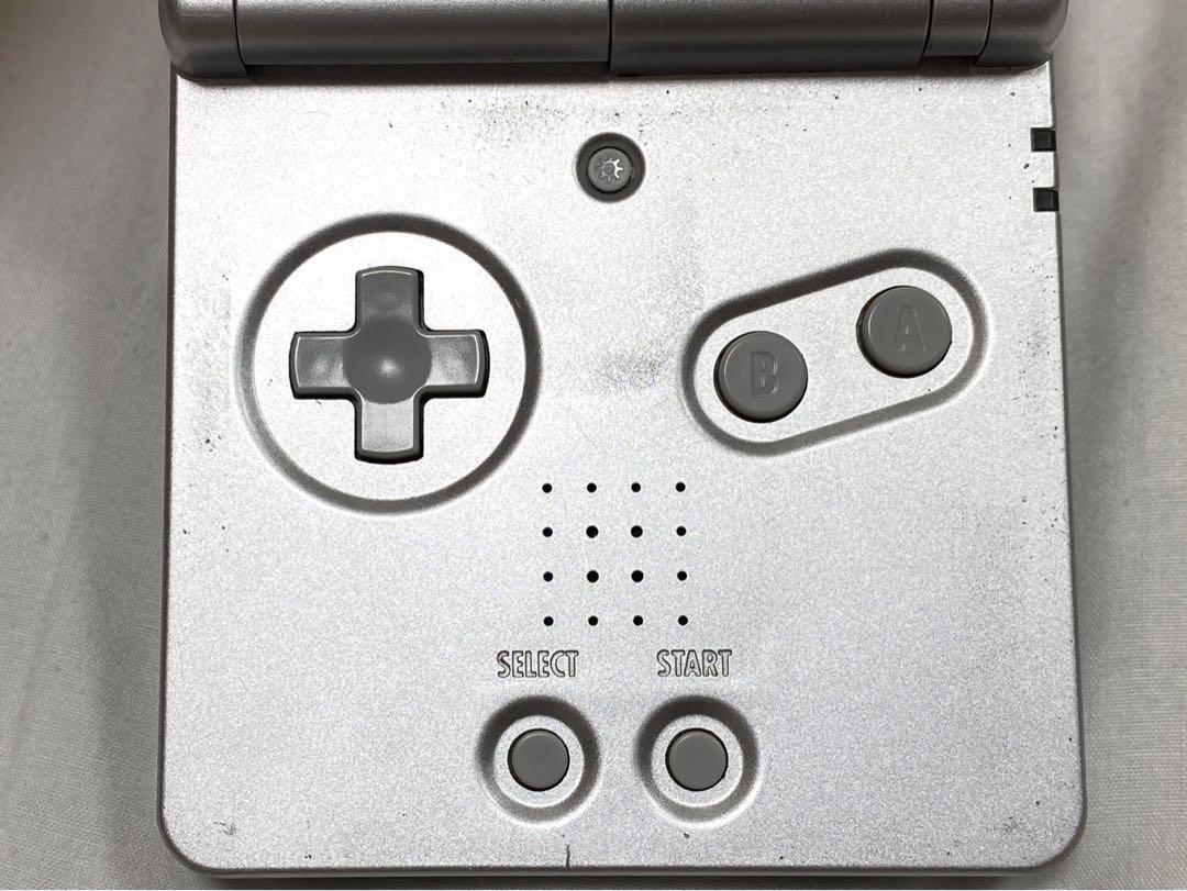 ゲームボーイアドバンス　ジャンク品 ゲームボーイアドバンスSP 青 ソフト ジャンク - メルカリ