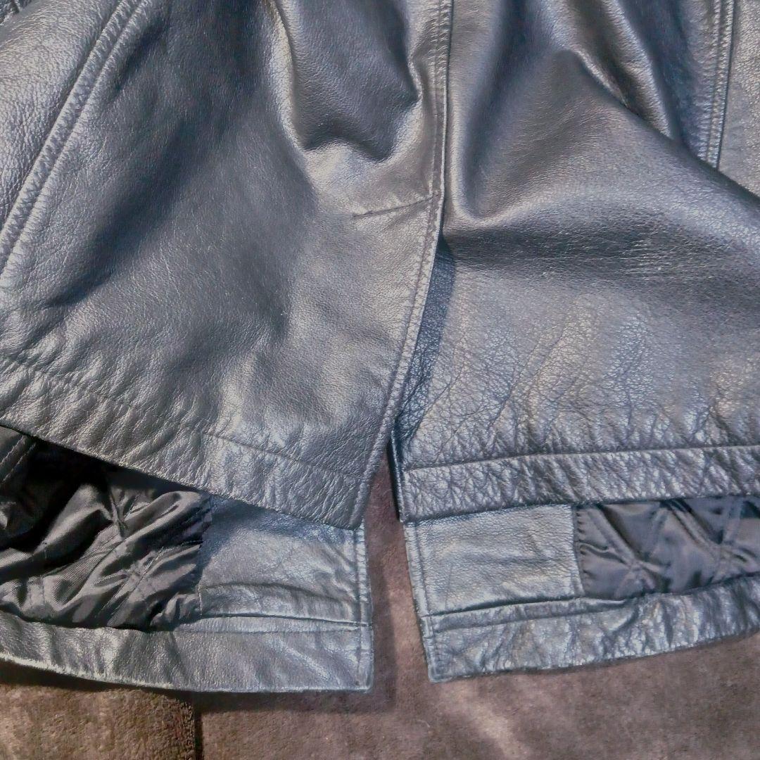 GAP　本革Ｐコート