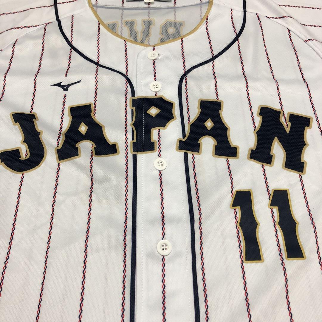 ■ 侍ジャパン WBC2023 ダルビッシュ ユニホーム 日本代表 美品