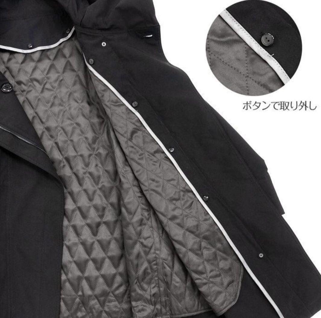 ショール 黒