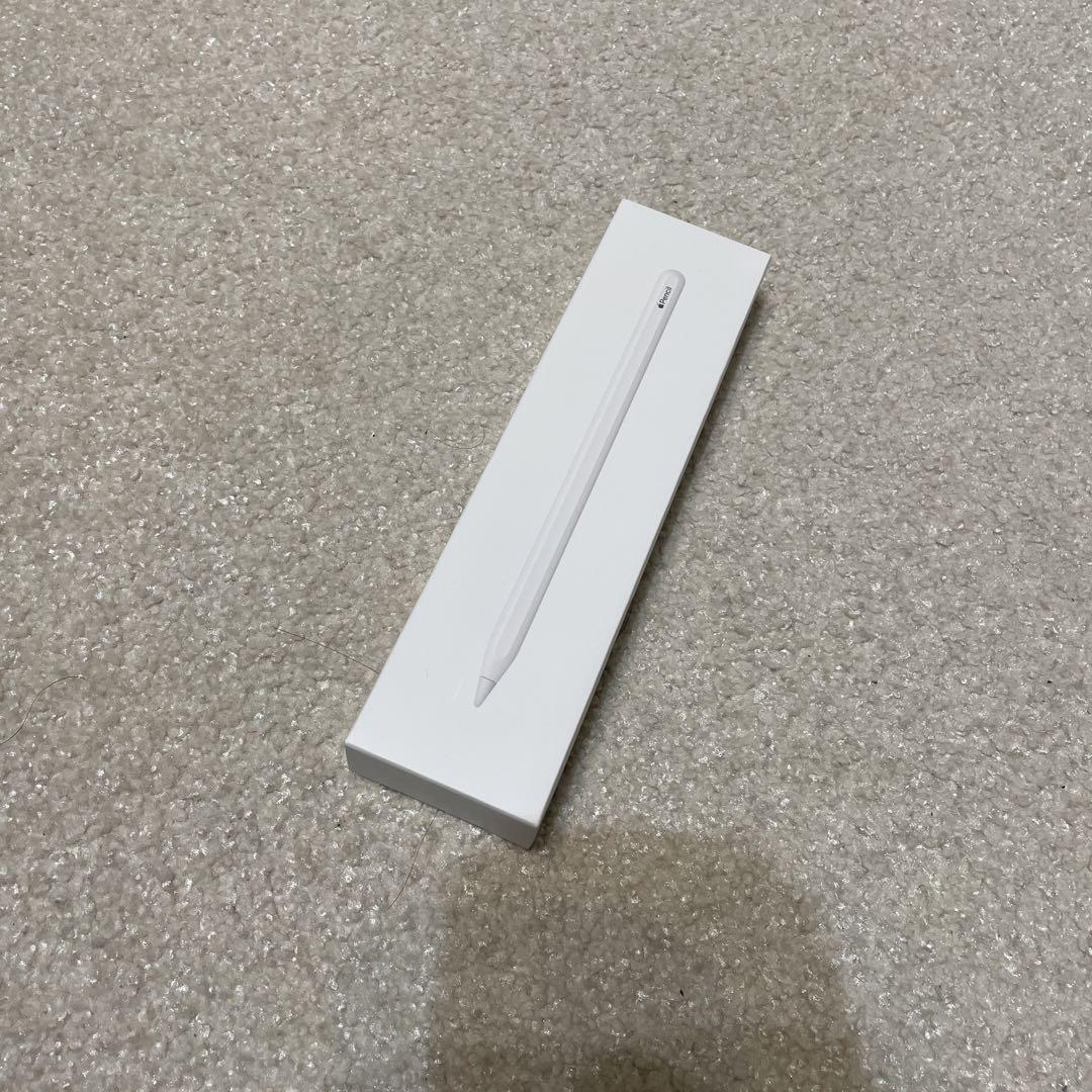 Apple pencil 第2世代